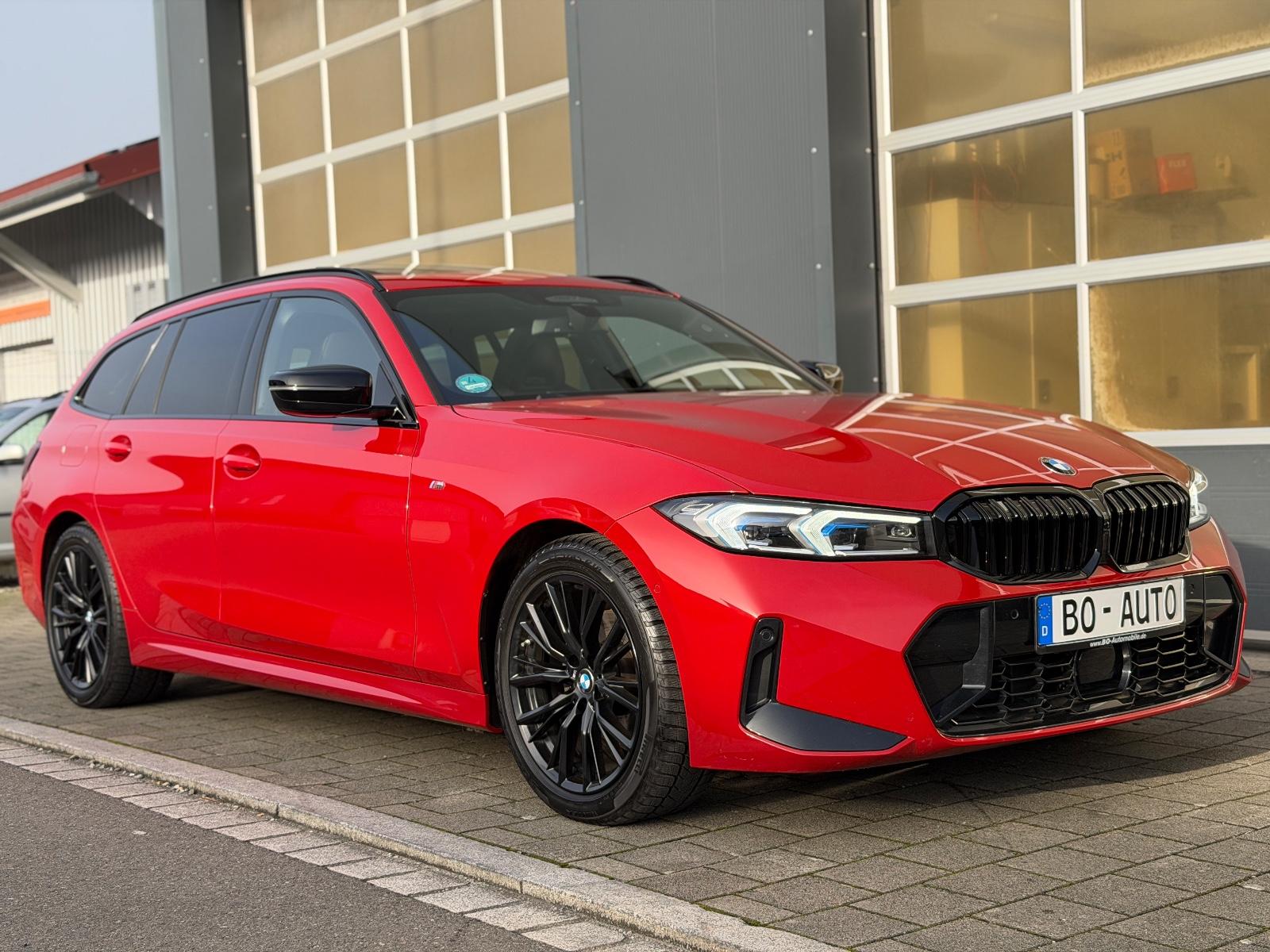 BMW 320 d xDrive M-SPORT M-Sitze H&K PANO AHK Innov.