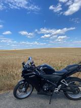 Honda CBR250RA - HONDA CBR 250