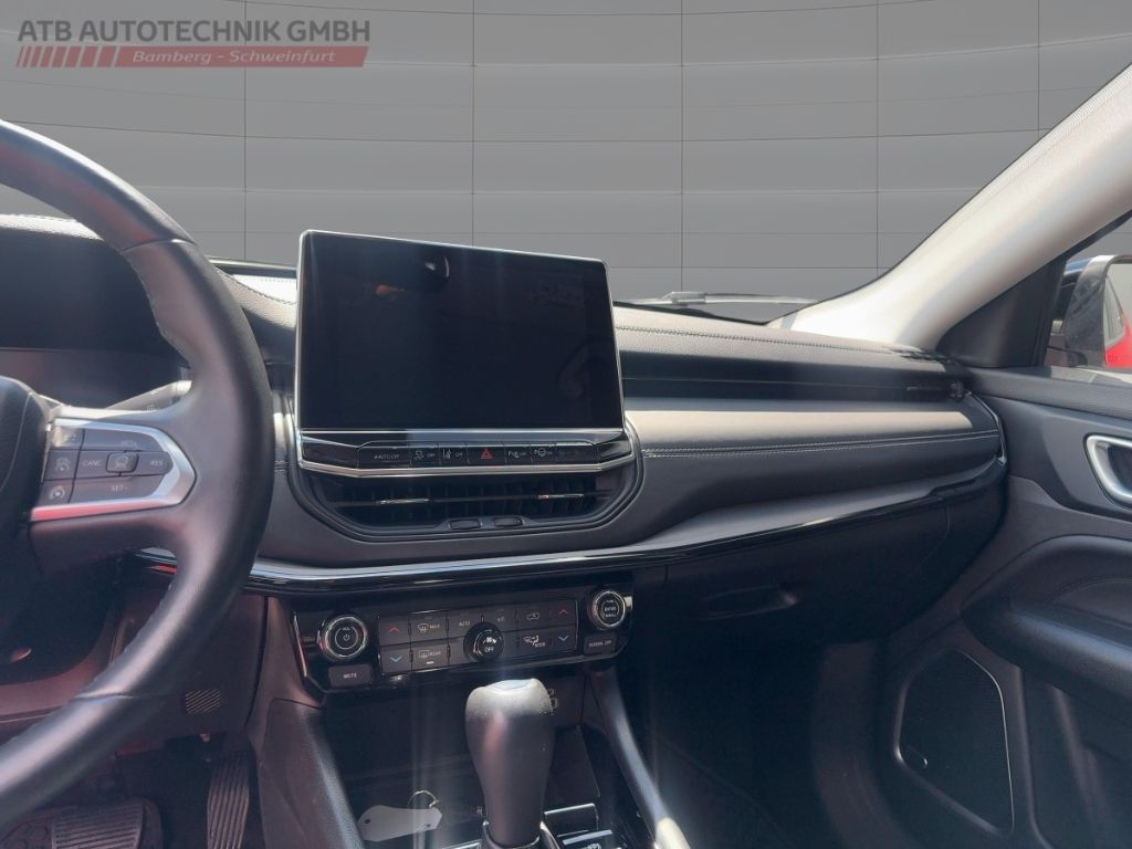Fahrzeugabbildung Jeep Compass AUTOMATIK  WINTERPAKET  LED SCHEINWERFER