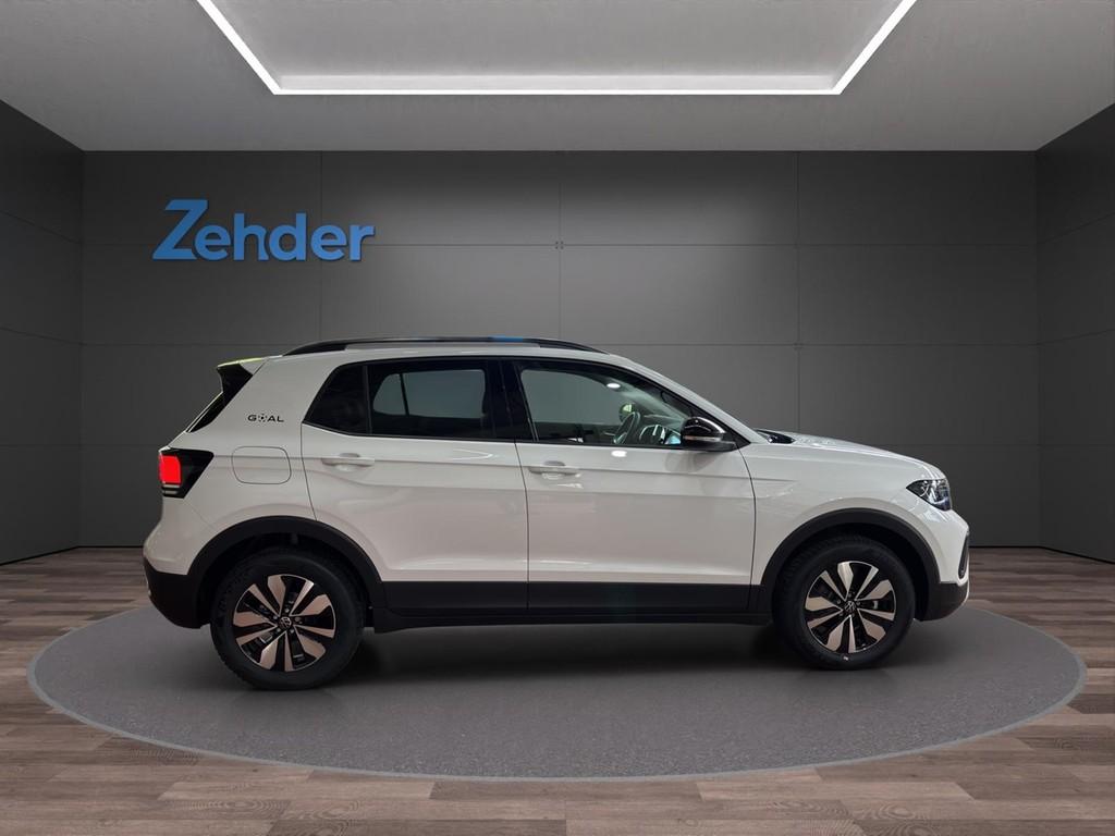 Volkswagen T-Cross GOAL 1.0 TSI OPF Navi, RFK, ACC, GJR, миниатюра 5