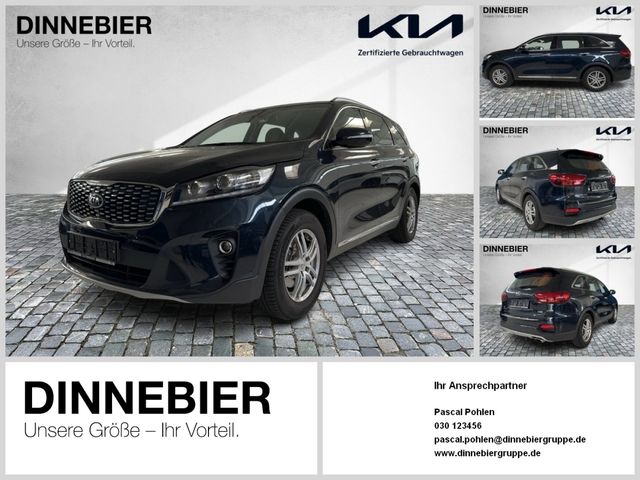 Kia Sorento 2.2D 2WD VISION TECH 4xSHZ ParkAss. AHK