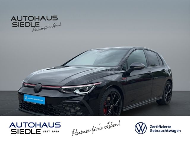 Volkswagen Golf VIII GTI 2.0 TSI foto 1