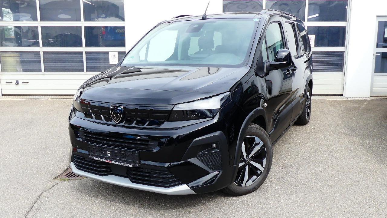 Peugeot Rifter L2 GT 1,5l HDI Paravan Umbau