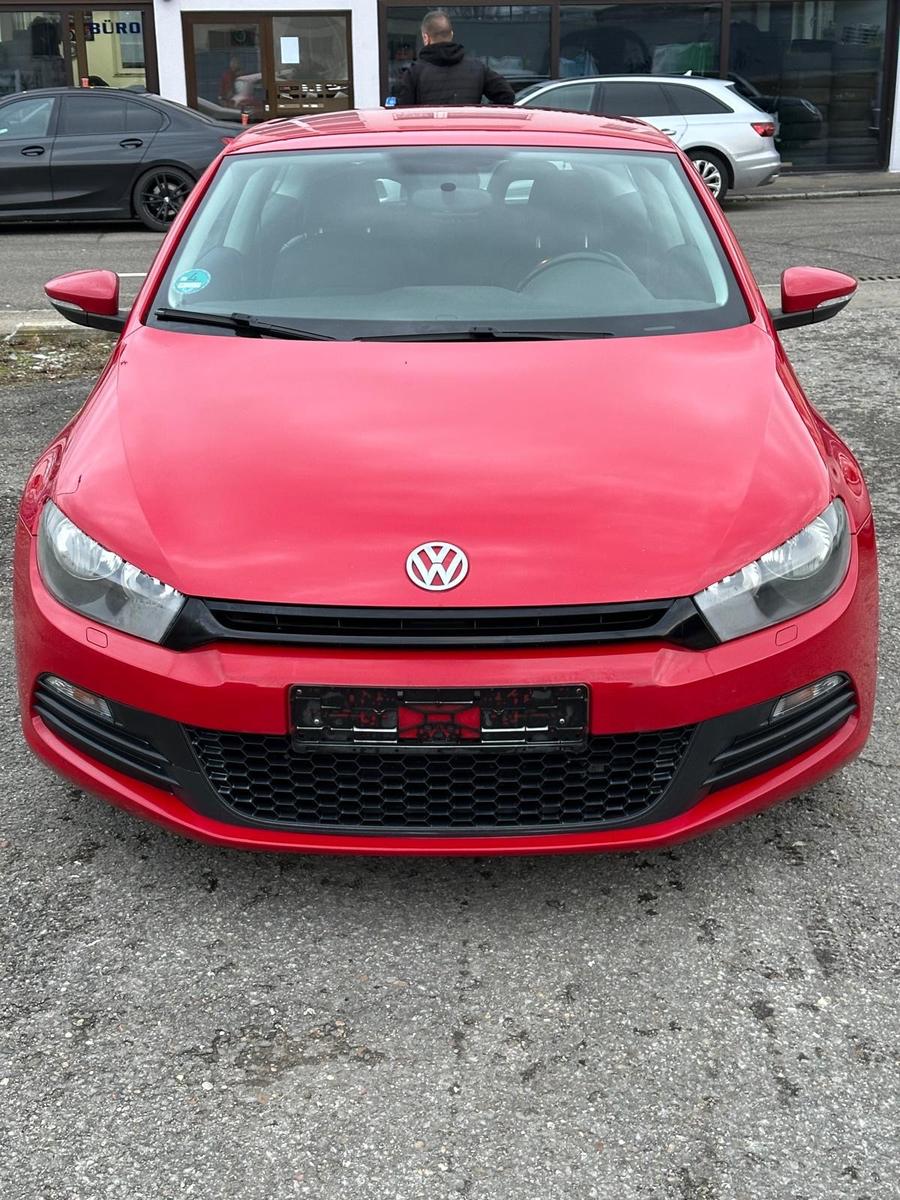 Volkswagen Scirocco 1.4 TSI 90 kW