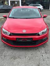Volkswagen Scirocco 1.4 TSI 90 kW - rote Volkswagen Scirocco