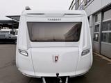 Andere Puccini 550 E 2,3 *TV*Leder*Mover*Markise*Dusche - Heckgarage Wohnwagen