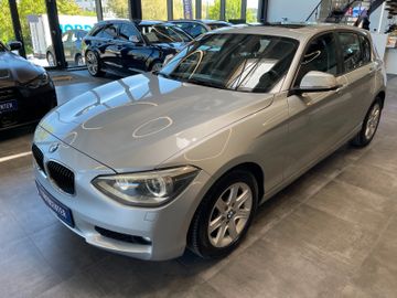 BMW 118  1 Lim. 5-trg. 118 i *NAVI*PDC*SZHZ*TEMPOMAT