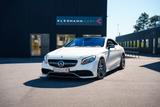 Mercedes-Benz S 63 AMG S Coupe S 63 AMG 4Matic - Mercedes-Benz S 63 AMG aus 2017