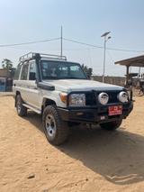 Toyota Land Cruiser (HZJ 76) - 1HZ Diesel - gebrauchte Toyota Land Cruiser aus dem Jahr 2021
