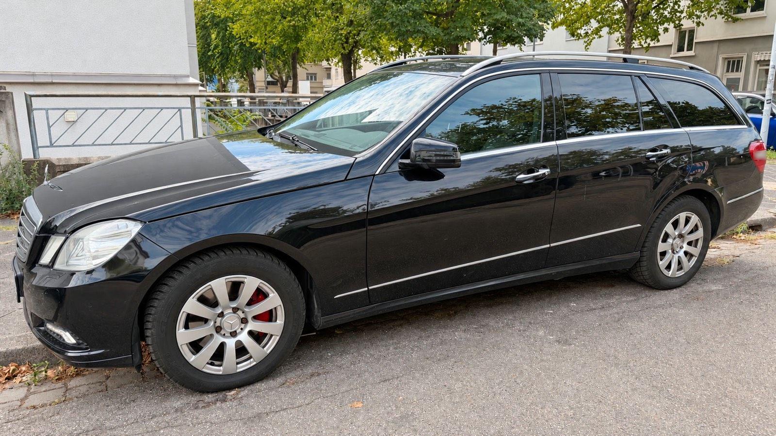 Mercedes-Benz E 350
