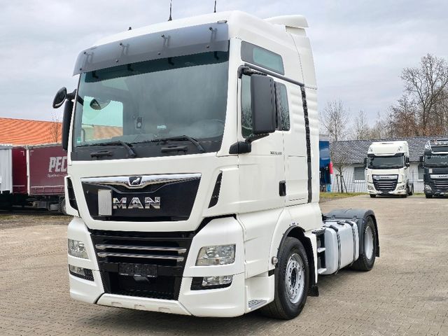 MAN TGX 18.500 XXL, Euro 6,Navi , Retarder , ACC