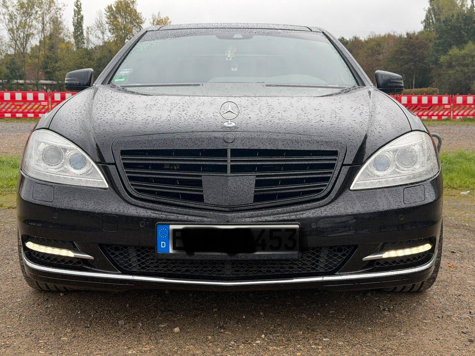 Mercedes-Benz S 350
