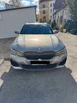 BMW M340i Touring G21 - BJ2021 - Keramikversiegelt - - BMW M340i G20 Gebrauchtwagen