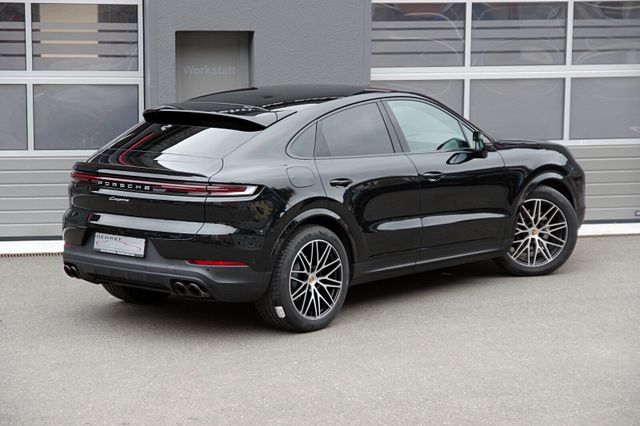 Porsche Cayenne Coupe*Luft,ACC,AHK,BOSE,Lenkradheiz,360°