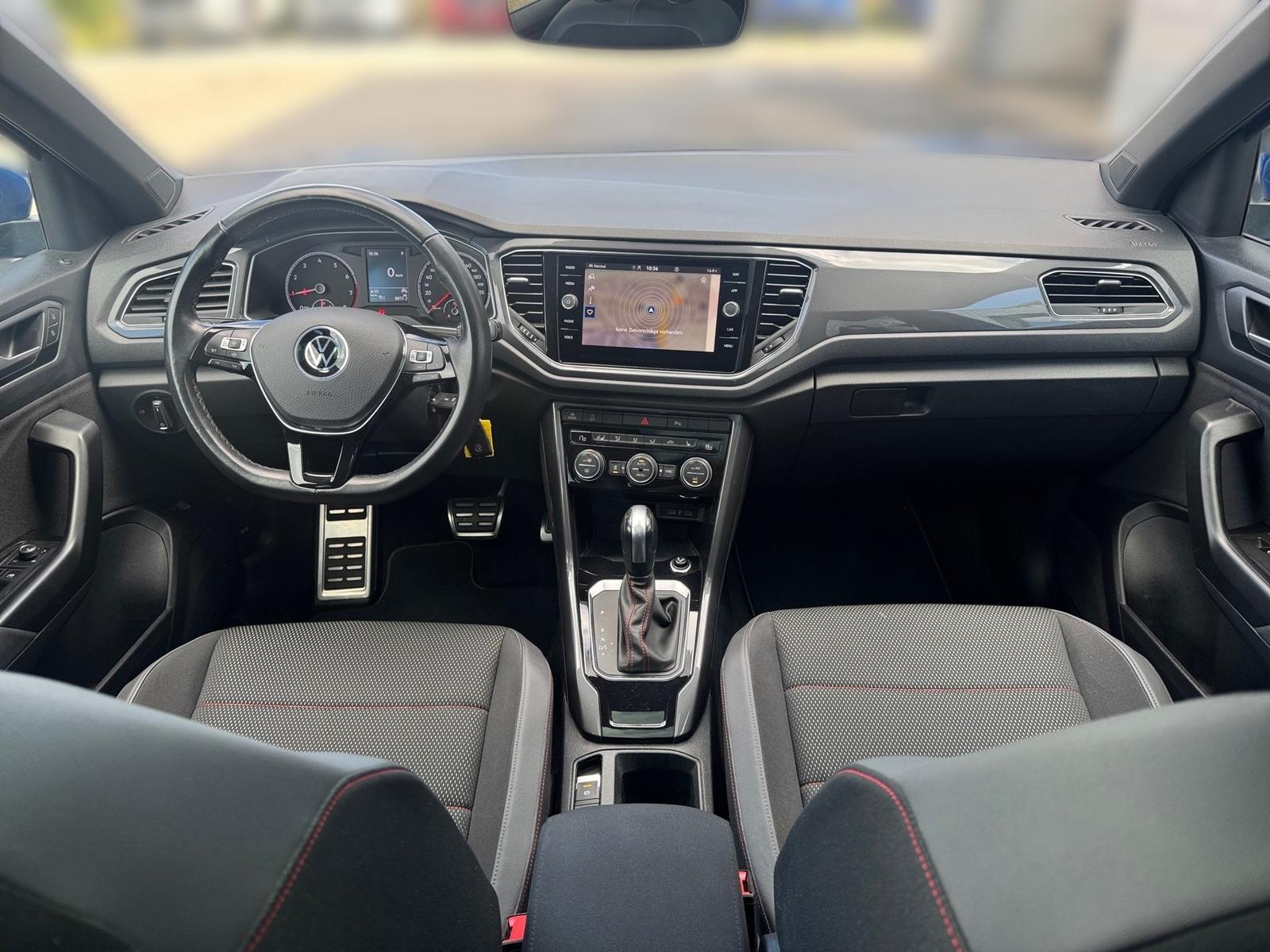 Volkswagen T-Roc Sport *LED*NAVI*PANO*STHZ*ACC*SHZ*PDC*, миниатюра 11