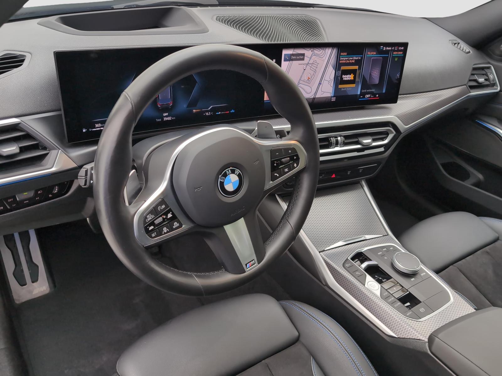 BMW M340i xDrive Touring Driv.Assist.Prof Harman/K