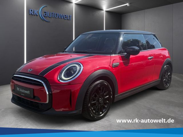 Cooper C Trim Digitales Cockpit SHZ CarPlay