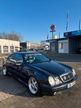 Mercedes-Benz CLK 430 V8 W208  AMG Paket  - Mercedes-Benz CLK 430 Gebrauchtwagen