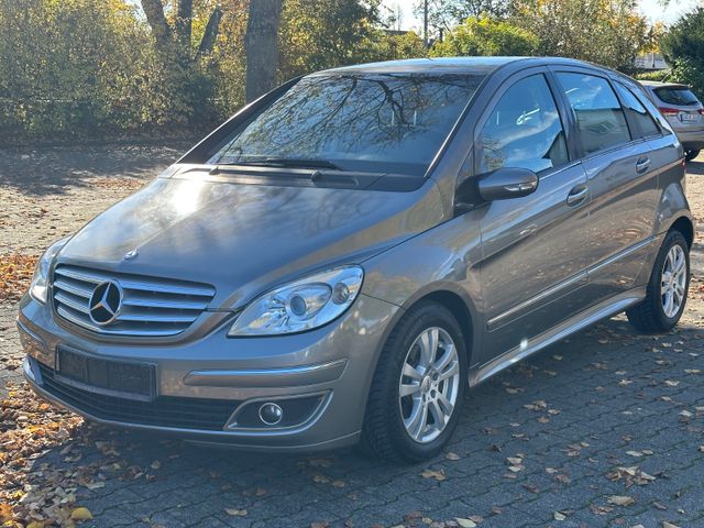 Mercedes-Benz B 200*AUTOM*KLIMAAUTOM*SHZ*HOLZ*TOP ANGEBOT*