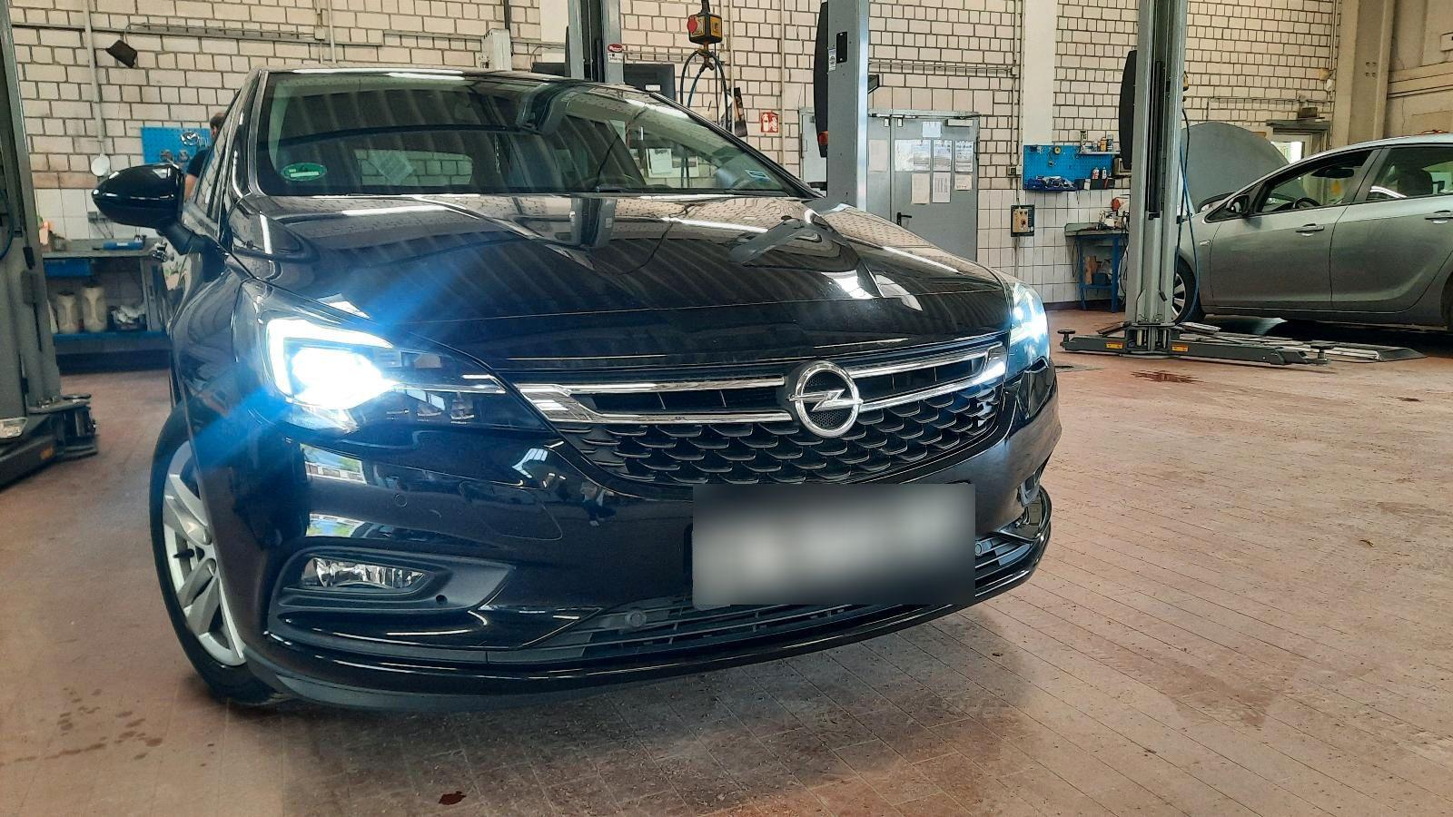 Opel Astra