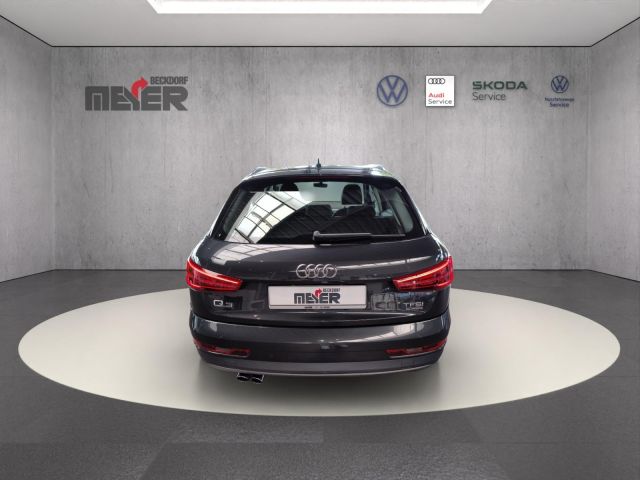 Q3 design quattro 2.0 TFSI S tronic Klima Navi