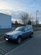 BMW X3 E83 2.5i  - TÜV Neu - BMW X3 E83 mit Benzin-Antrieb