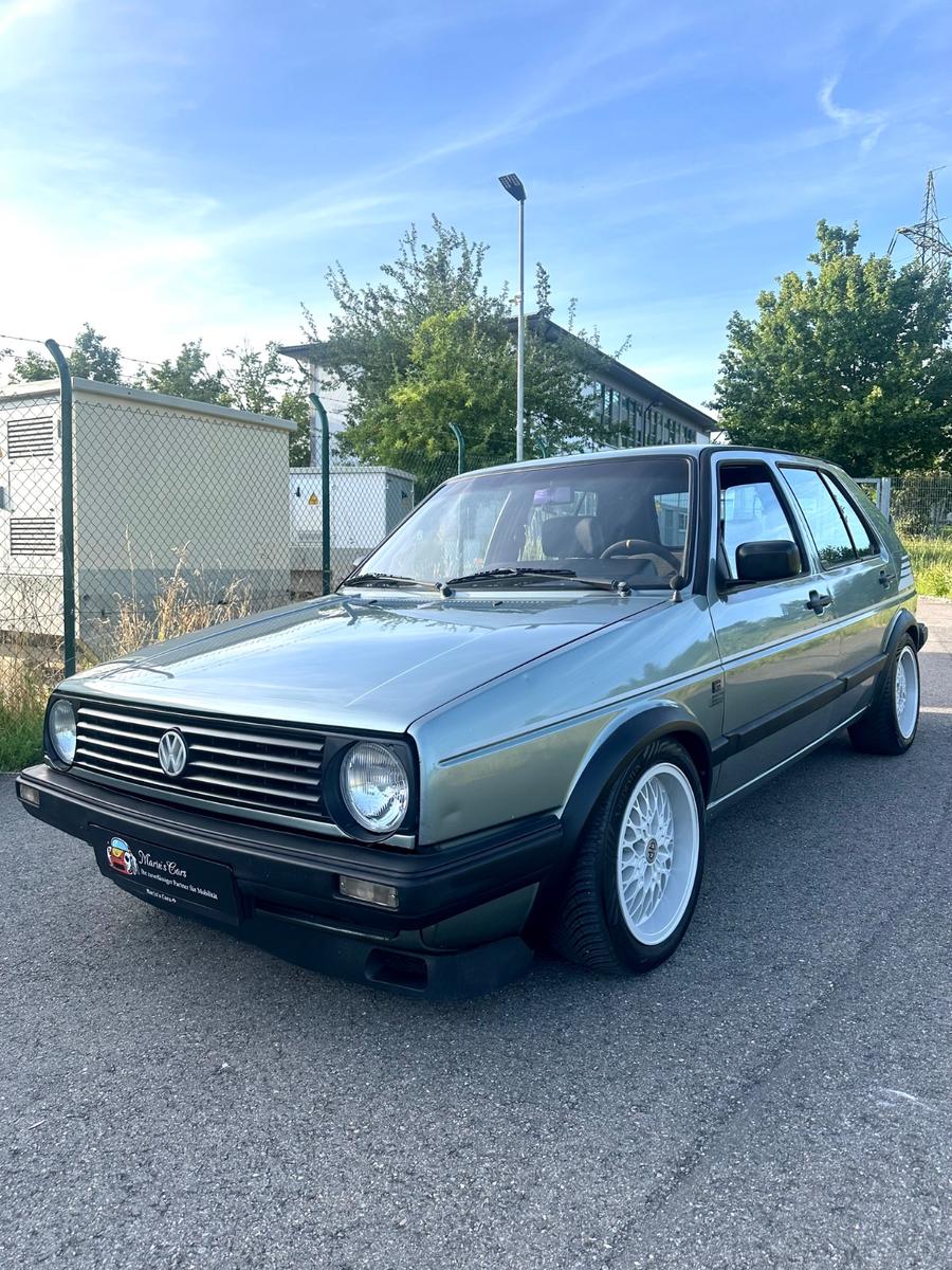 Volkswagen Golf GTD/ H Zullassung / LLK/ Schiebedach
