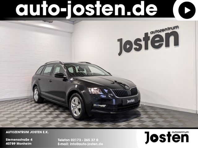 Skoda Octavia Combi Tour G-Tec CarPlay PDC Isofix Temp