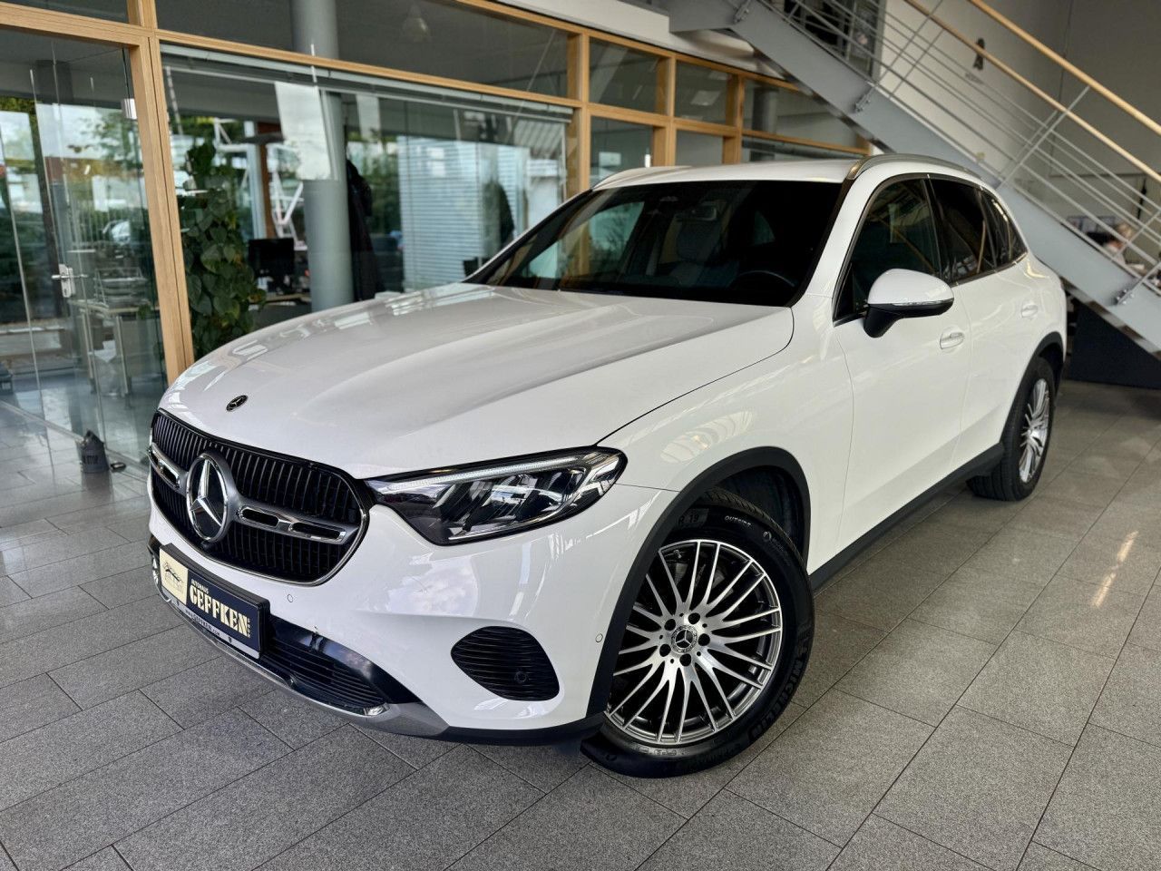 MERCEDES-BENZ GLC 220 d 4Matic Avantgarde, Memory, MBUX!