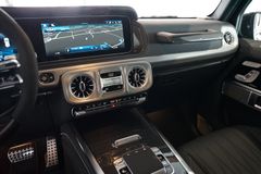 MERCEDES-BENZ G 63 AMG | Superior | Carbon | SD | classicgrau MERCEDES-BENZ G 63 AMG | Superior | Carbon | SD | classicgrau
