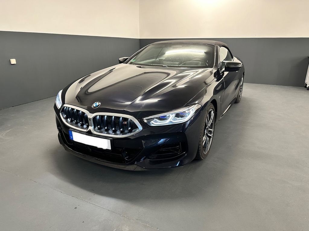 BMW M850