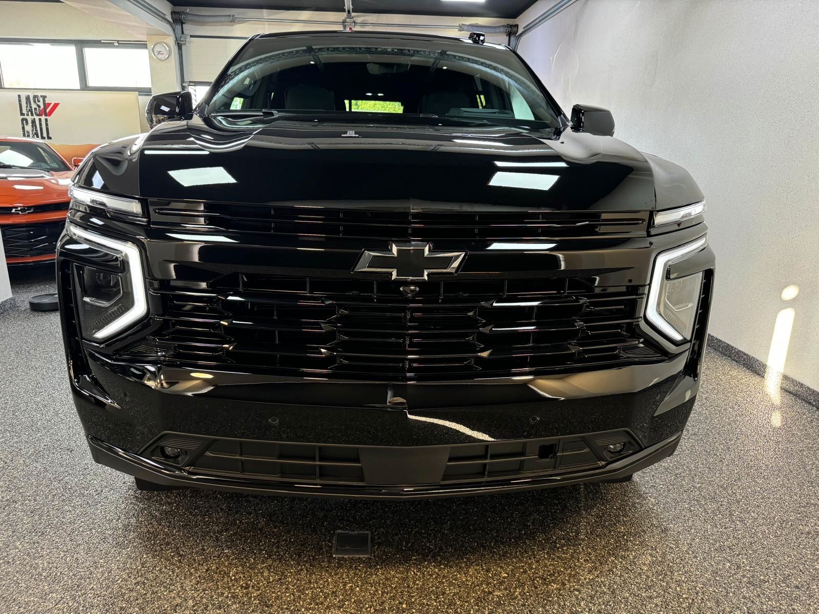 Fahrzeugabbildung Chevrolet 2026 TAHOE 6.2 ECOTEC RST 4x4-24"-ENTERTAINMENT