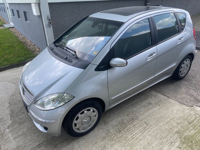 Mercedes-Benz A 150 A -Klasse A 150 Klima P-Dach Teillleder