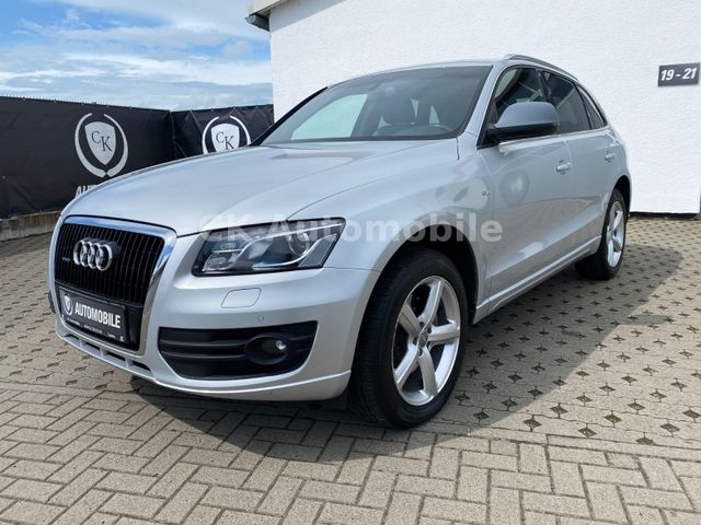 Audi Q5 3.0 TDI Quattro S-Line Plus/Navi/Bi-Xenon/PDC