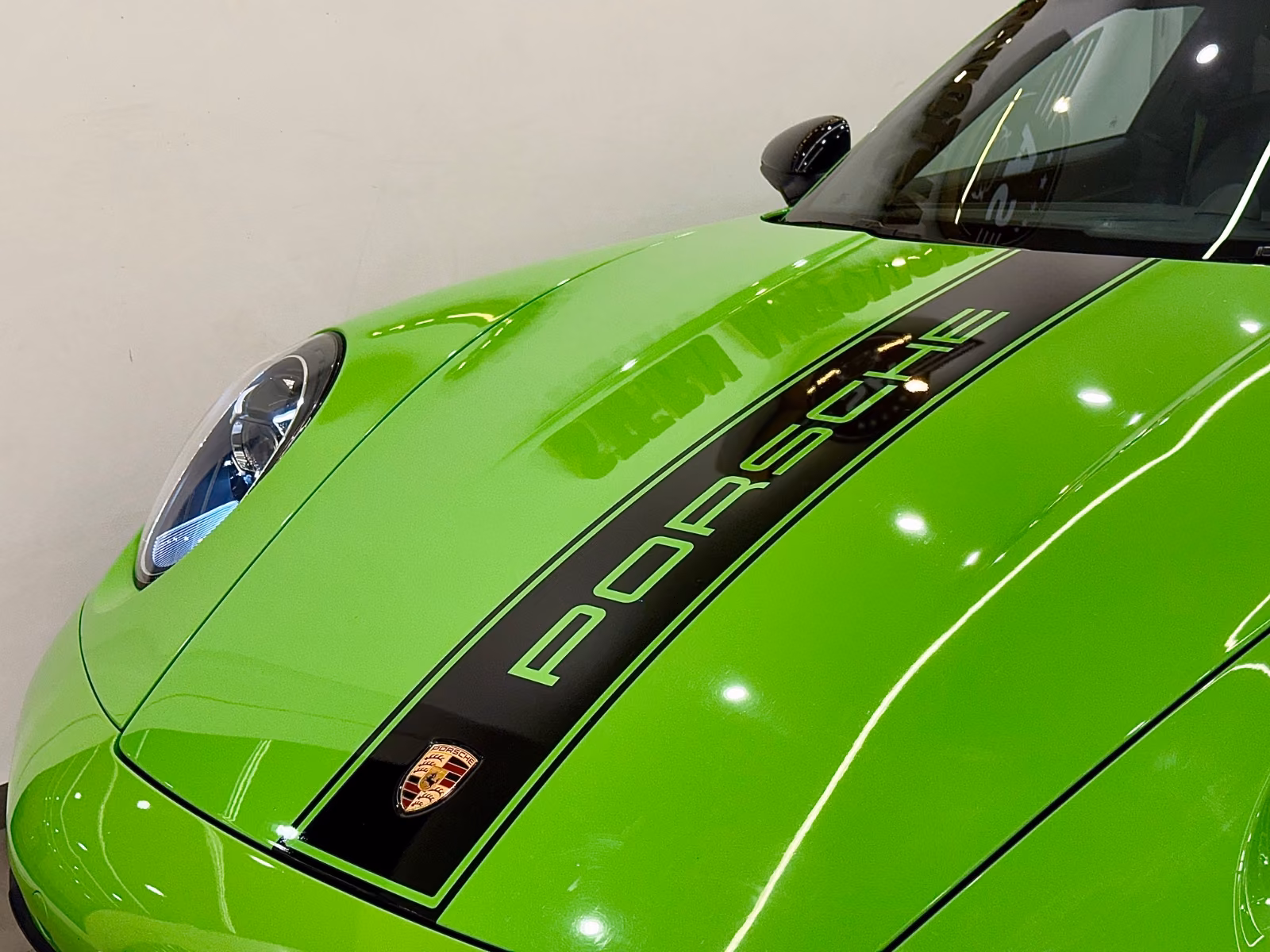 Porsche 911 / 992 Carrera 4 S Sport Chrono Pano/Matrix