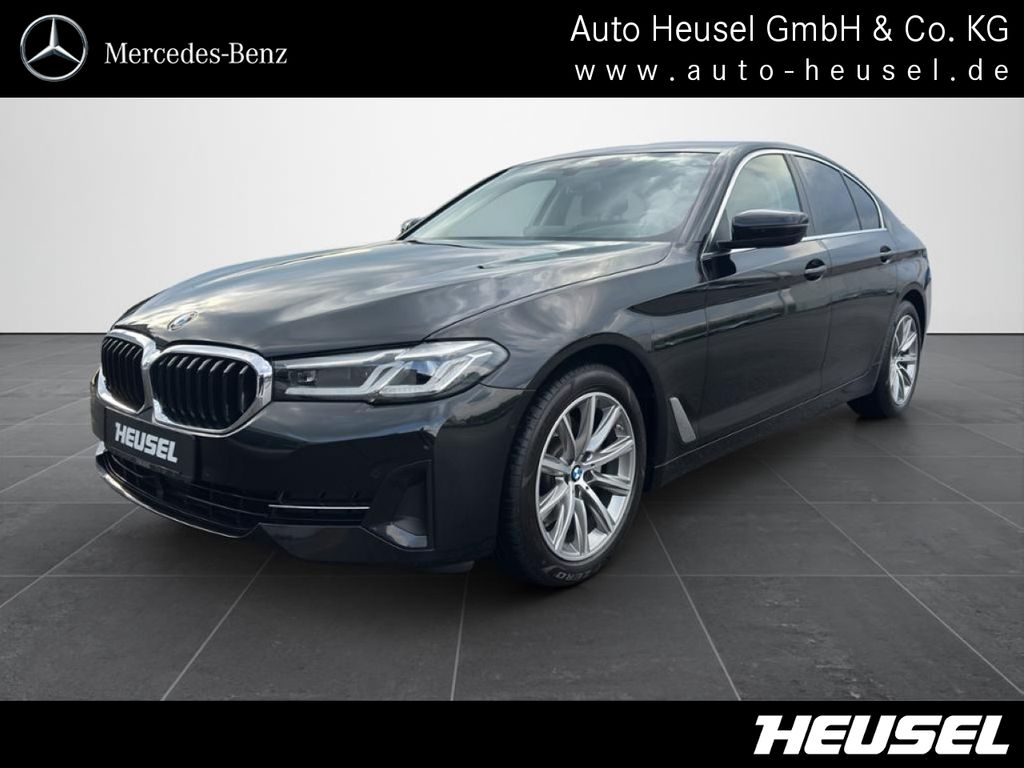 Image of BMW 520