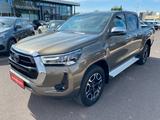 Toyota Hilux Executive AHK/STH/CAM/ - gebrauchte Toyota Hilux aus dem Jahr 2022