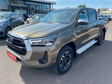 Toyota Hilux Executive AHK/STH/CAM/