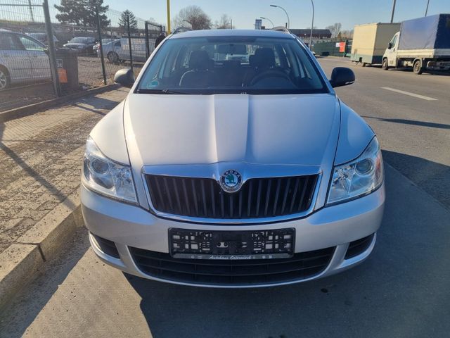 Skoda Octavia 1.4 TSI Ambition