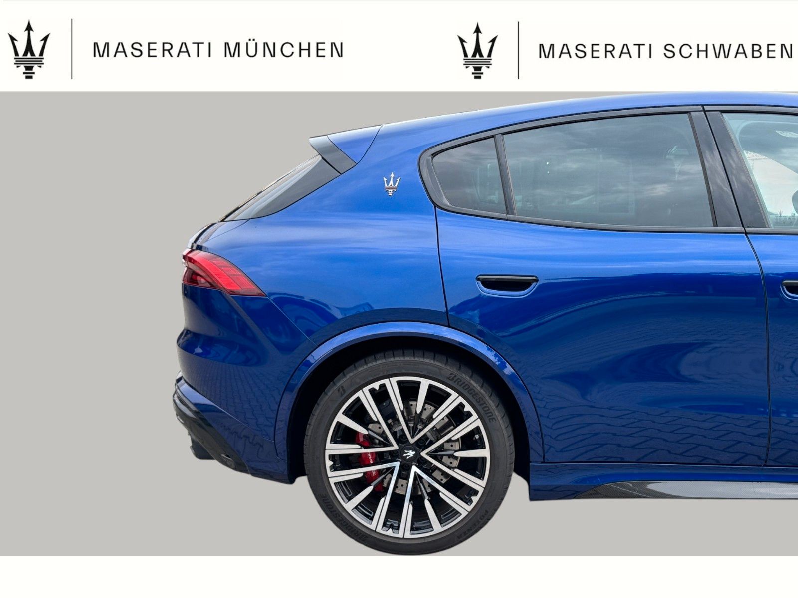 Maserati Grecale TROFEO MY26/ SUMMER SALE 2026 foto 13