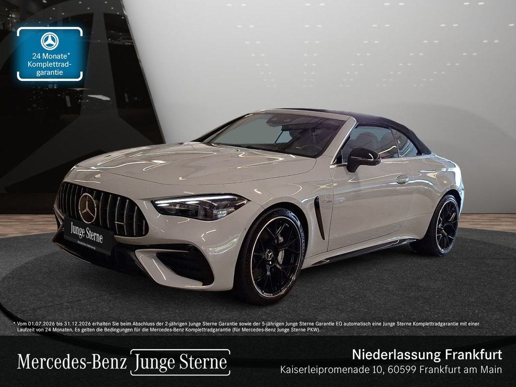 Image of Mercedes-Benz CLE 53 AMG