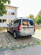 Dacia Logan MCV | 1.6 Benzin | TÜV bis 02/... - gebrauchte Dacia Logan aus dem Jahr 2010