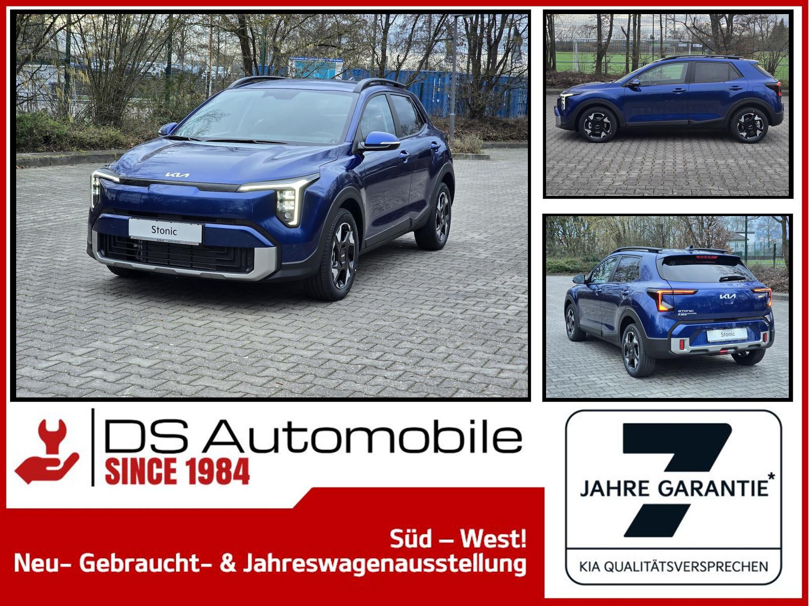 Kia Stonic 1.0T Vision DCT Modelljahr26 |NAVIGATION