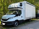 Iveco Daily 35S18,Pritsche/Plane/Edscha, 12 EP, 3,5t - Iveco Stuttgart
