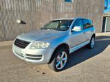 Volkswagen Touareg 3.2 V6 Tiptronic - gebrauchte VW Touareg aus dem Jahr 2002