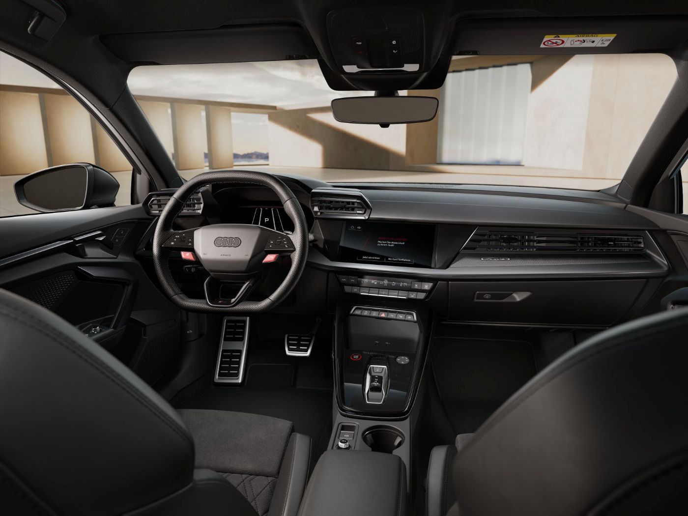 Audi RS3 - Bild 8