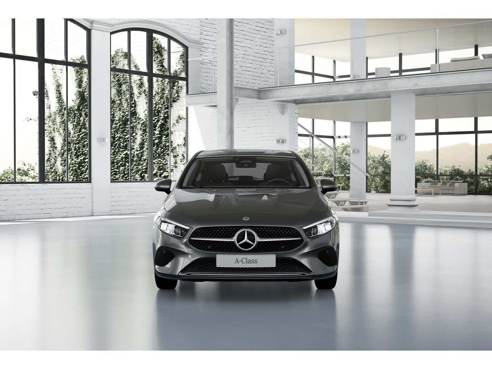 Mercedes-Benz A 180 PROGRESSIVE-ADV. KAM. LED LNKR.HZG. MBUX foto 2