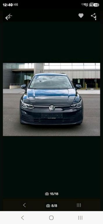 Image of Volkswagen Golf