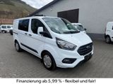 Ford Transit Custom | Automatik | Navi | 1. Hand - Ford Transit: Auto