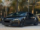Audi TT Coupe 2.0 TDI Quattro S-line Night... - Audi TT mit Diesel-Antrieb: Automatik